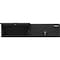 Buyers Products 18x16x90 Inch Matte Black Diamond Tread Aluminum Topsider Truck Box with Flip-Up Doors 1722365 - alternate 5